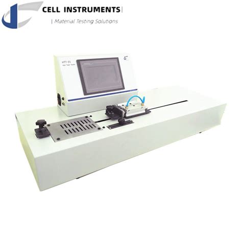 bulk Hot Tack Testing|Hot Seal Strength ASTM F1921 .